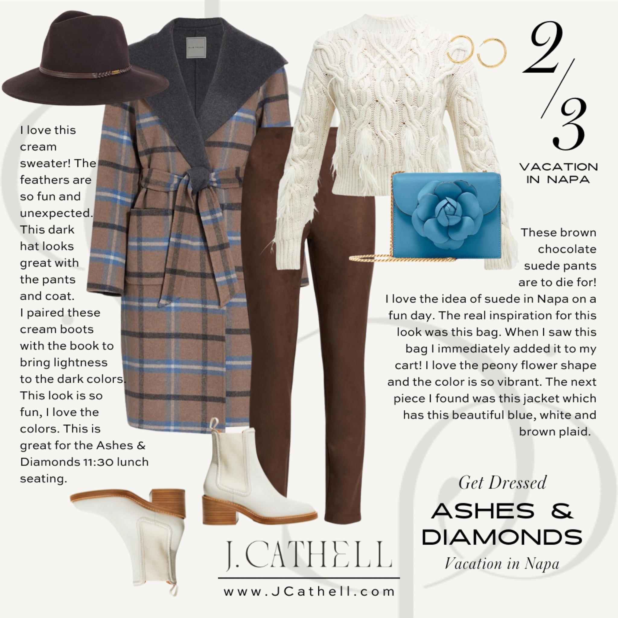 I’ve had so many Napa requests that I polled you lovely ladies for your top Napa destinations and then I paired outfits to wear to each location. Now that we’re approaching holiday season, some of you might want to start planning that getaway filled with 🍷🍷🍷

#LTKSeasonal #LTKstyletip #LTKtravel