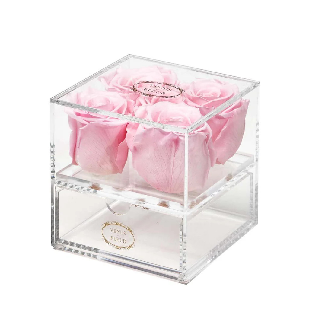 Le Clair Collection - Le Clair Cinq with Eternity Roses | Venus ET Fleur