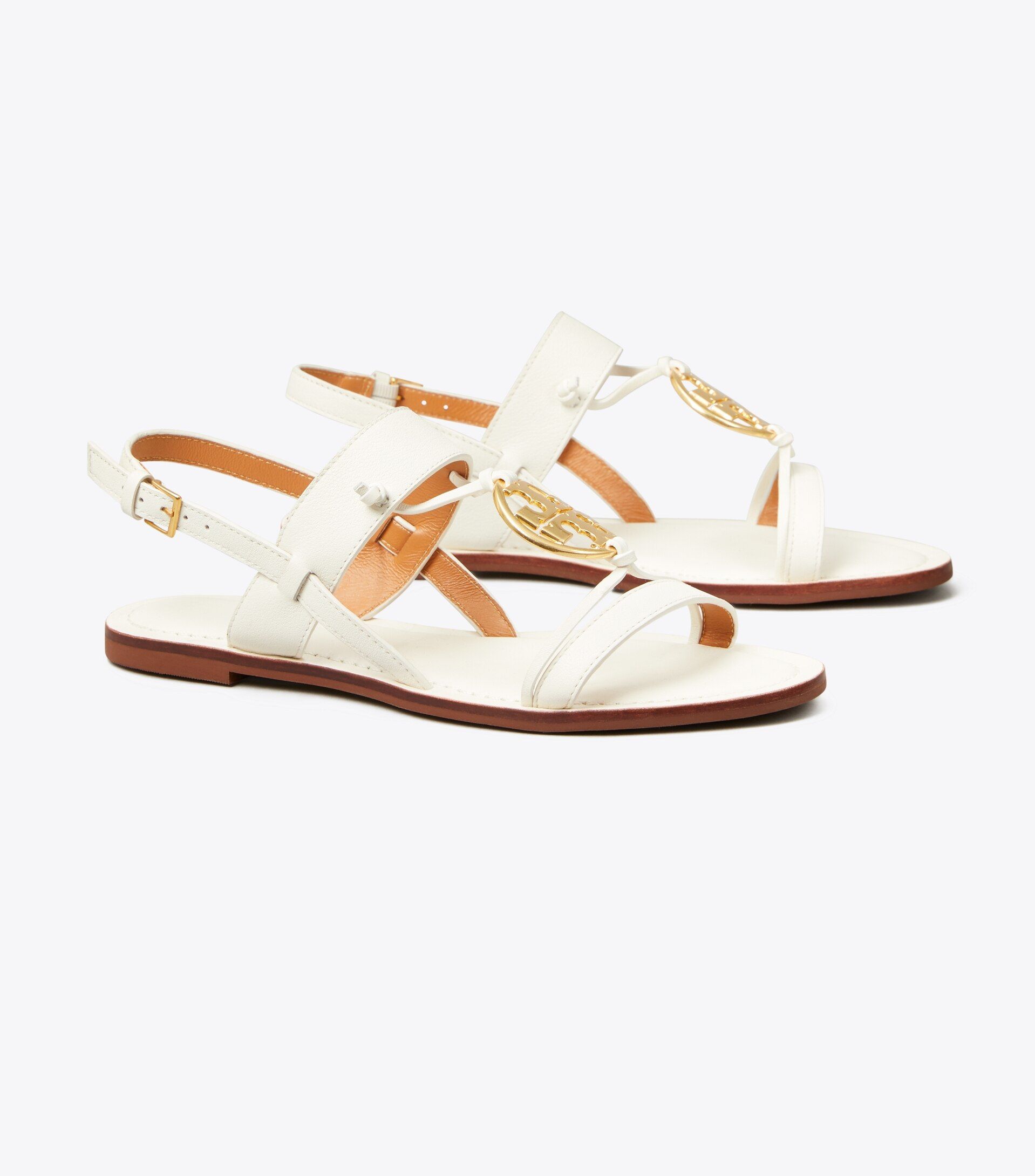 Miller Two-Band Sandal | Tory Burch (US)