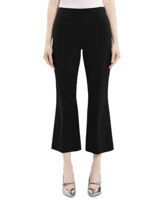 Cropped Kick Pants | Bloomingdale's (US)