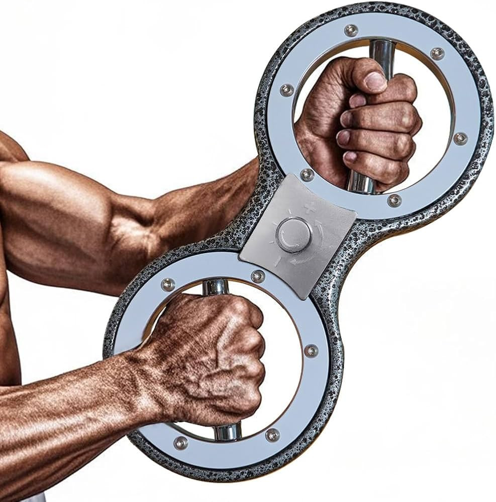 Fitarc 6/12/15 LB Rotator Burn Machine,Spinning Burn Rotator,Grip Strength Trainer,Arm Workout Eq... | Amazon (US)