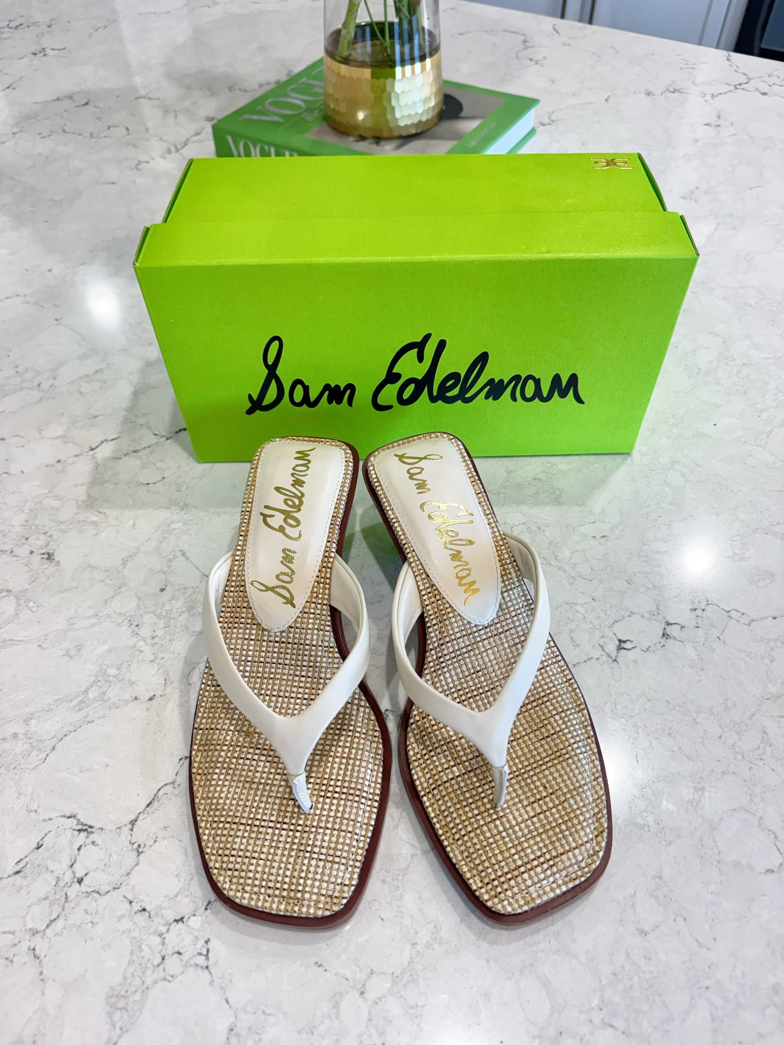 Super comfy Thong Sandal
Color: Modern Ivory Leather

.
.
Sandals, Heels, comfortable shoes

#LTKSwim #LTKgrwm #LTKdayinmylife