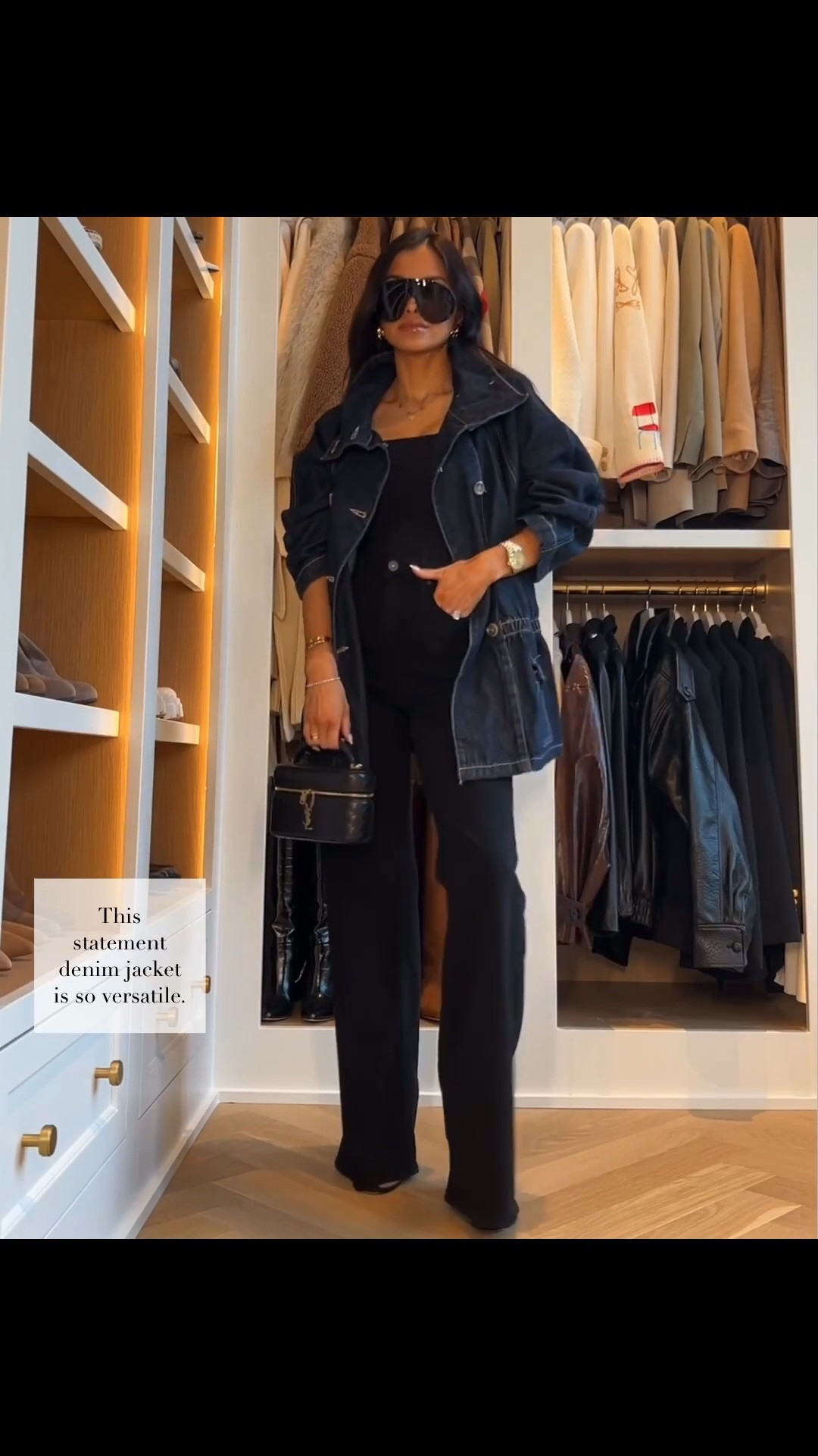 The Zara pieces worth buying right now 
Zara jackets under $100 wearing an XS
Zara black denim wearing a 0
Zara fall fashion / Zara new arrivals

#LTKSeasonal #LTKOver40 #LTKootd