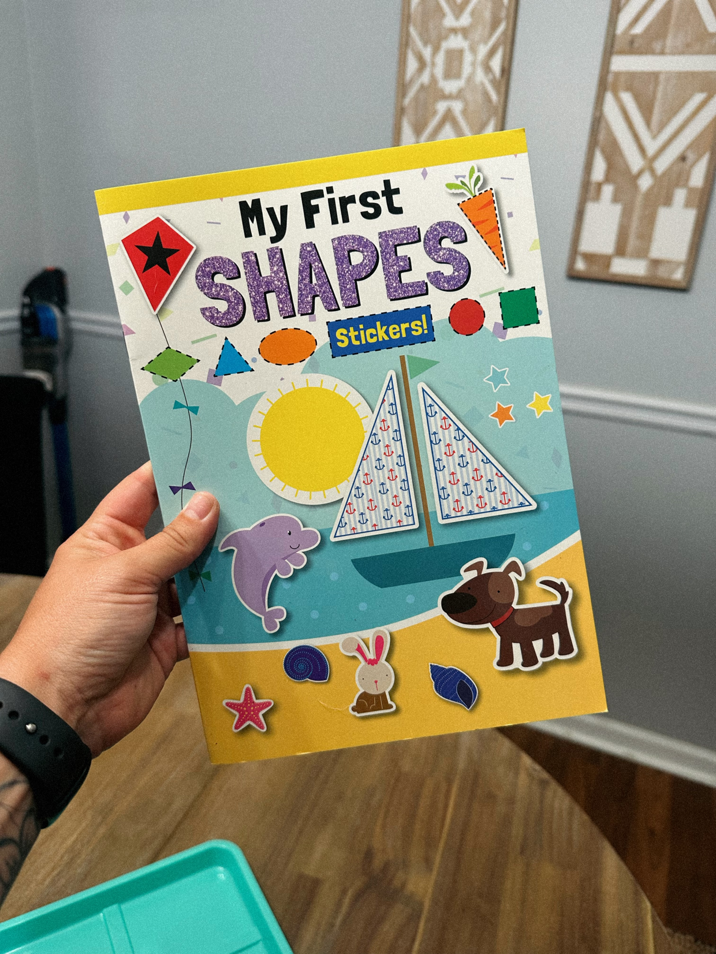 Originally from Dollar Tree, linked similar! 


Learning & Play Activities I prepped for Wy this week 🧮🔤📚🖍️

These are things for us to do together the other days. We have a mix of shared activities that need teaching & guidance. & then activities he can do independently but he’s still learning. 😉 

The focus for the next few weeks is the alphabet, colors & numbers. 🖍️ remember he’s almost 2, so most of the time we’re only doing these things for max 15 minutes. 

Learning happens through reinforcement & play - that’s the main goal here. 👏🏼