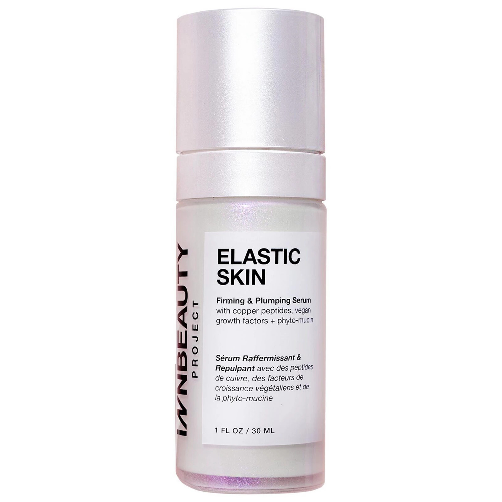 iNNBEAUTY PROJECT Elastic Skin Firming & Plumping Vegan Growth Factor Serum with Copper Peptides, Size: 1 FL Oz, None | Kohl's