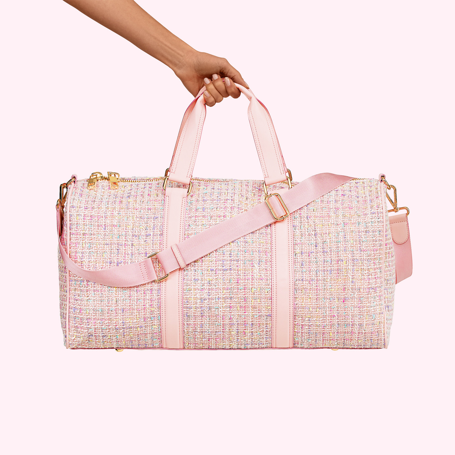 Happy Birthday, Libby! Classic Duffle Bag - Customizable | Stoney Clover Lane | Stoney Clover Lane