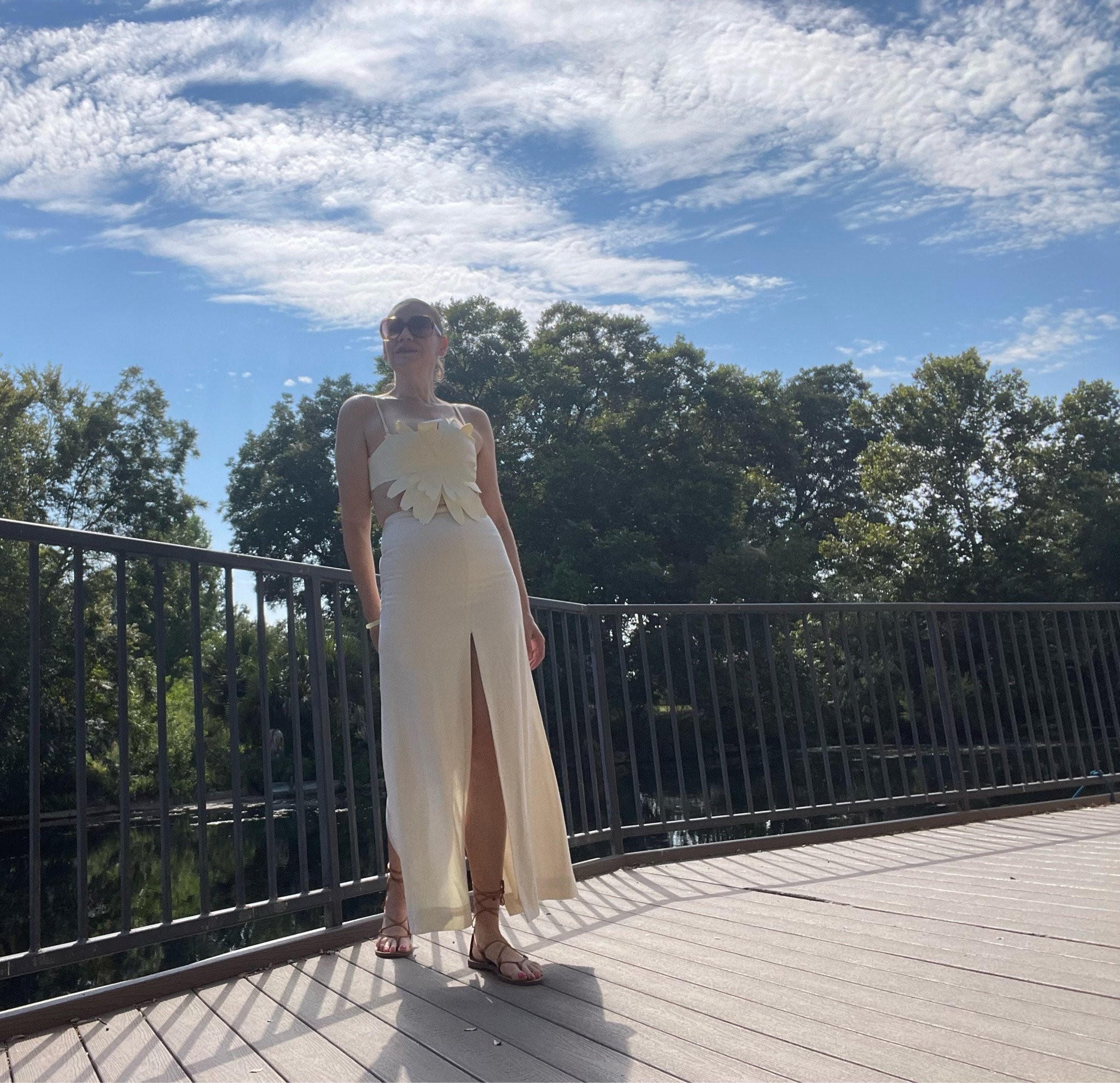 All white and floral for the unofficial end of summer #investmentpiece 

#LTKSeasonal #LTKstyletip #LTKswim