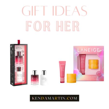 Gifts for her, gift ideas for her, gift basket ideas, beauty gifts for her, and gift ideas under $50

#LTKGiftGuide #LTKHoliday #LTKunder50