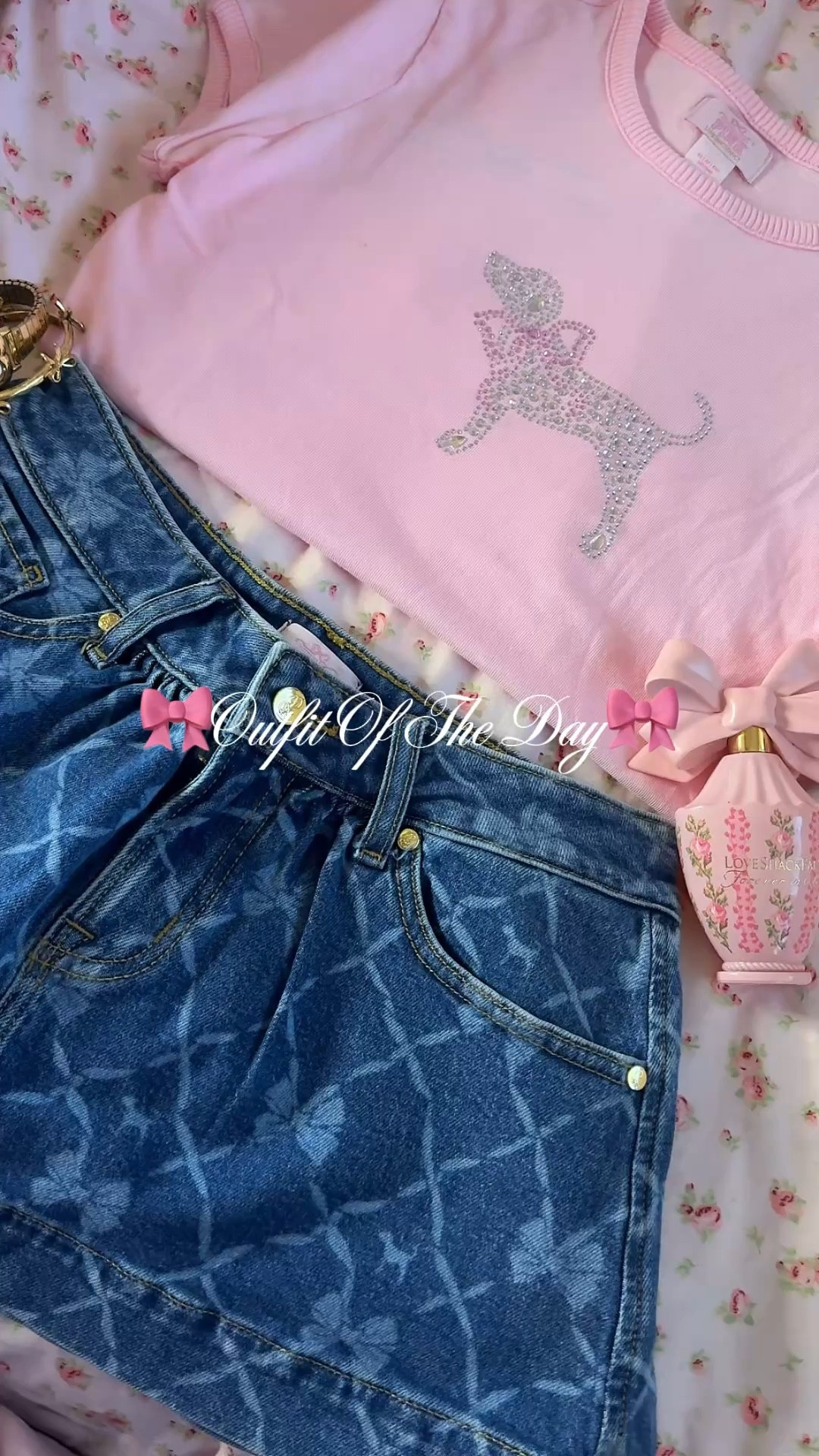 Outfit of the day🌸🎀

#LTKPetite #LTKootd #LTKSeasonal