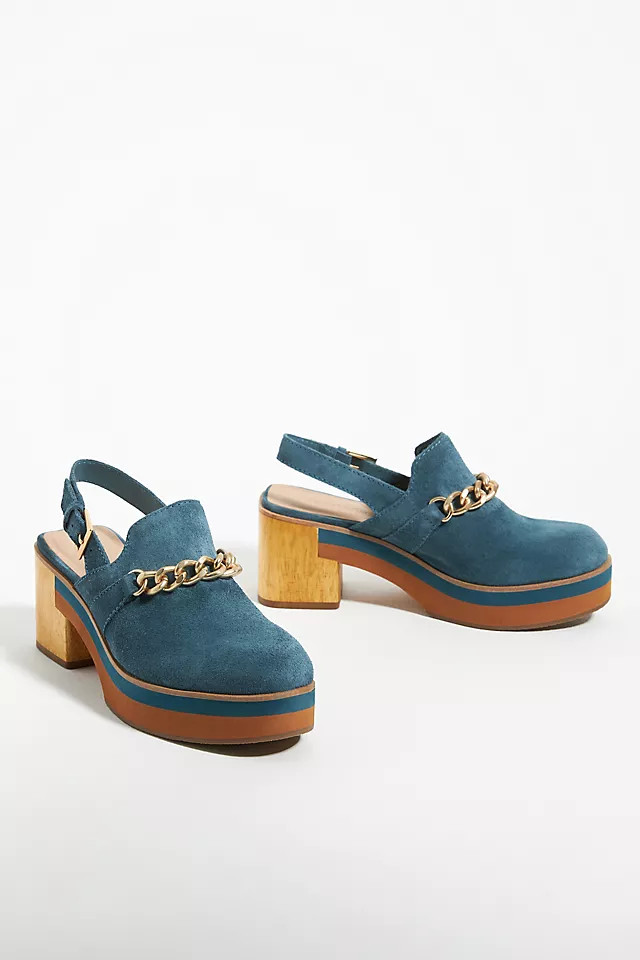 Bernardo Sochi Clogs | Anthropologie (US)