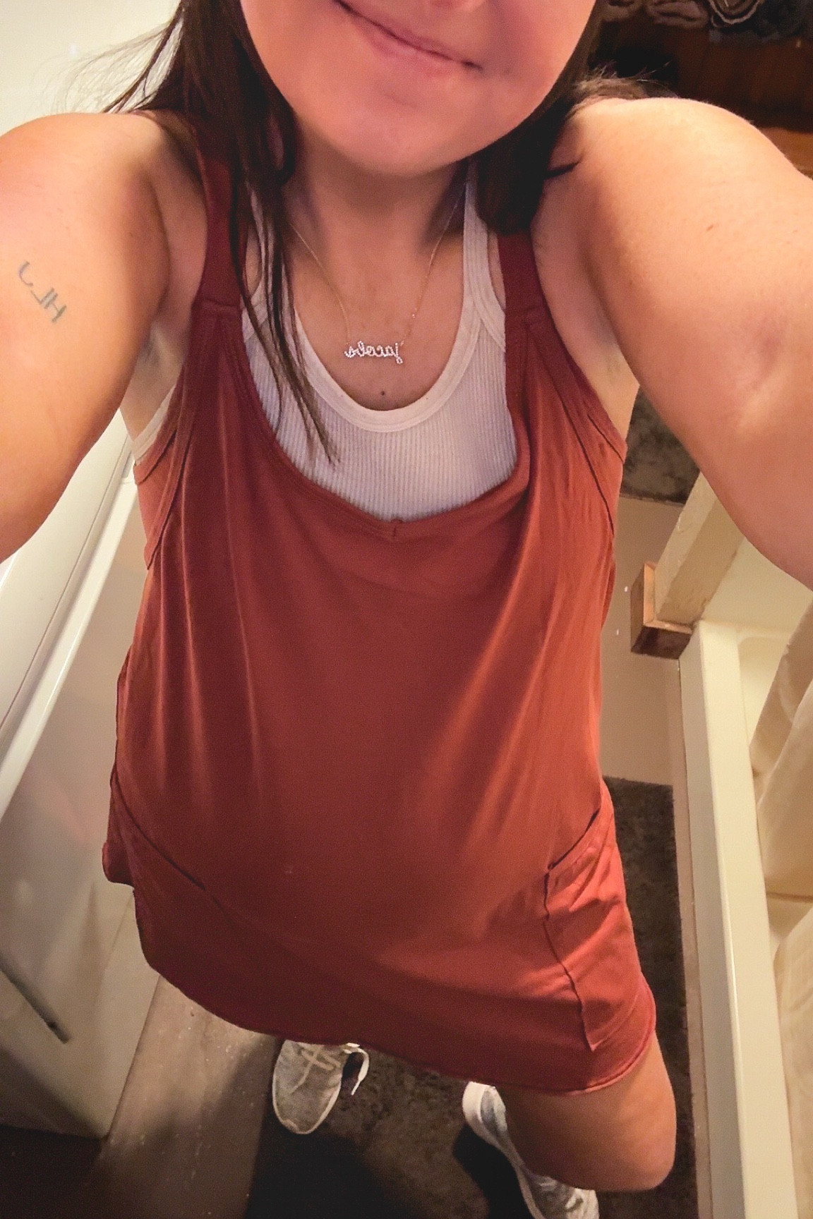 My go to summer outfit 

#LTKSeasonal #LTKActive #LTKStyleTip