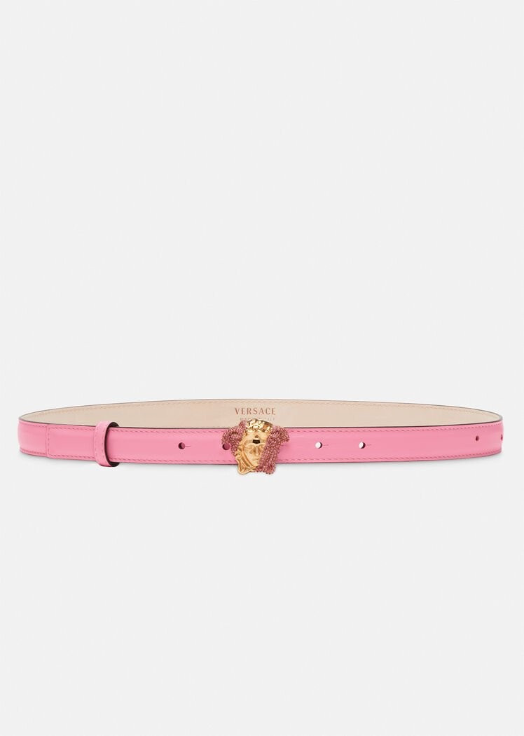 La Medusa Crystal Belt | Versace (US)