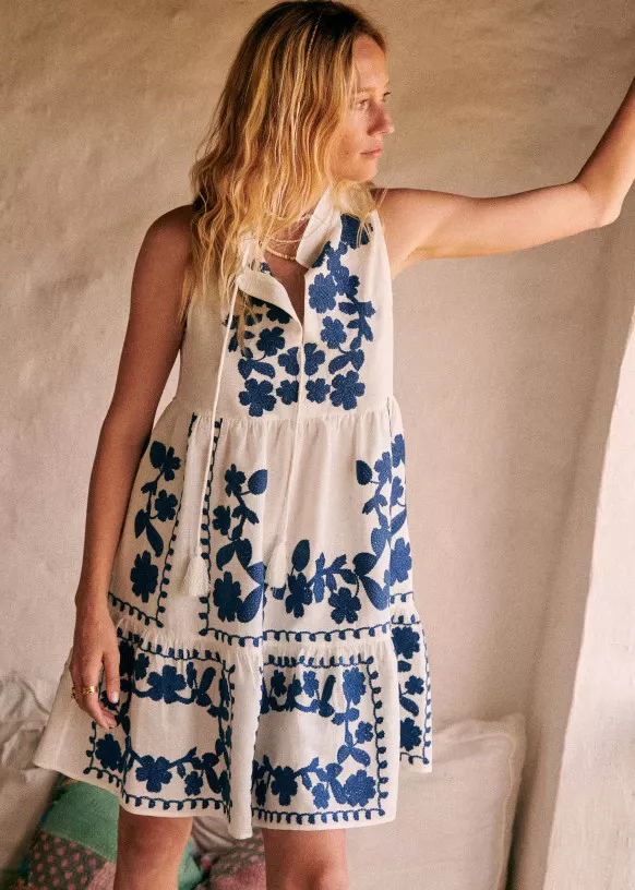 Robe discount felicie sezane