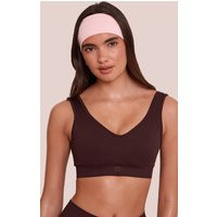 Pink Jersey Headband | PrettyLittleThing US