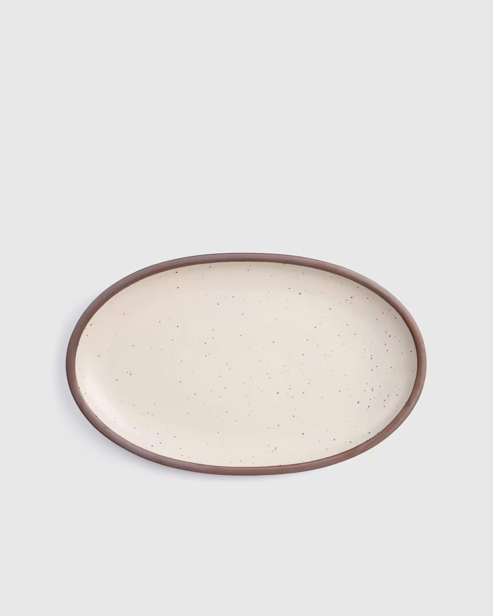 Oval Serving Platter by East Fork | Quince
