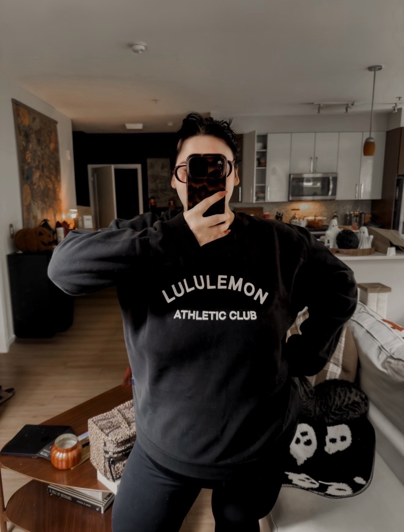 Lululemon finds. Fall outfit. Autumn fashion. Plus size activewear  

#LTKSeasonal #LTKActive #LTKPlusSize