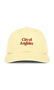 Corridor City Of Angeles Cap in Yellow from Revolve.com | Revolve Clothing (Global)