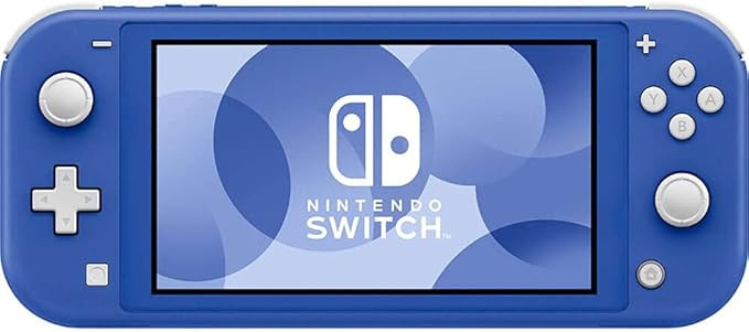 Nintendo Switch Lite - Blue | Amazon (US)