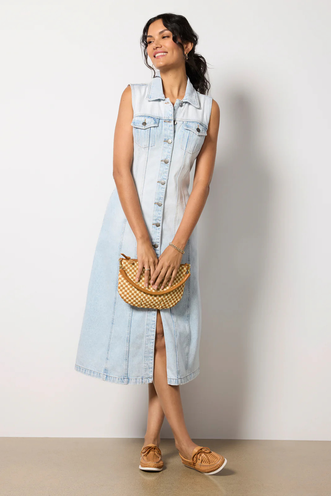 Gretel Shirt Dress | Evereve