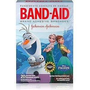 Visit the Band-Aid Store | Amazon (US)