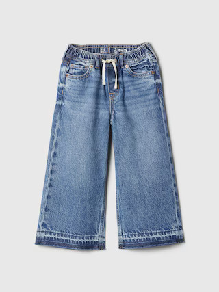 Baby & Toddler Pull-On Baggy Jeans | Gap (US)