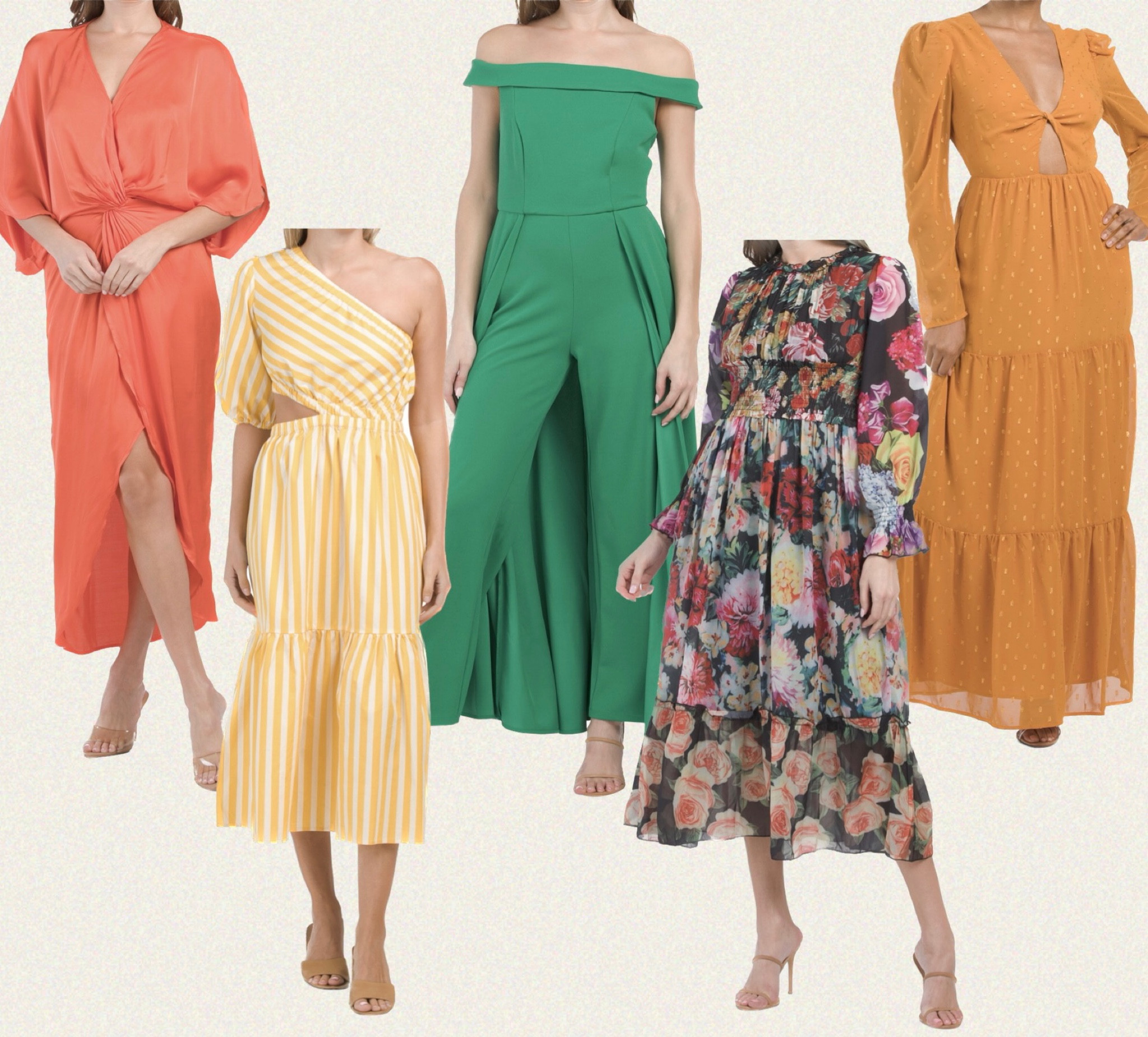 Spring Favorites | Women 
: 
The perfect outfit for any spring occasion. 
: 
Wedding guest, Easter, Baby shower, wedding shower, Brunch, date night & more 

#LTKFind #LTKSeasonal #LTKfit