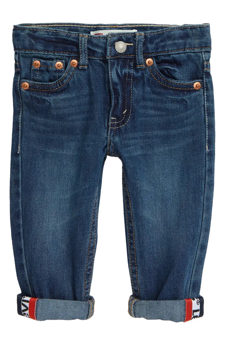 502™ Regular Fit Tapered Jeans | Nordstrom