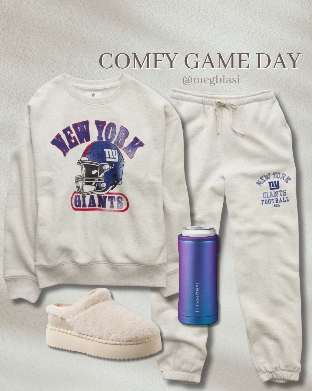 NFL lounge, NY Giants, aerie sweats 

#LTKFindsUnder50 #LTKSeasonal