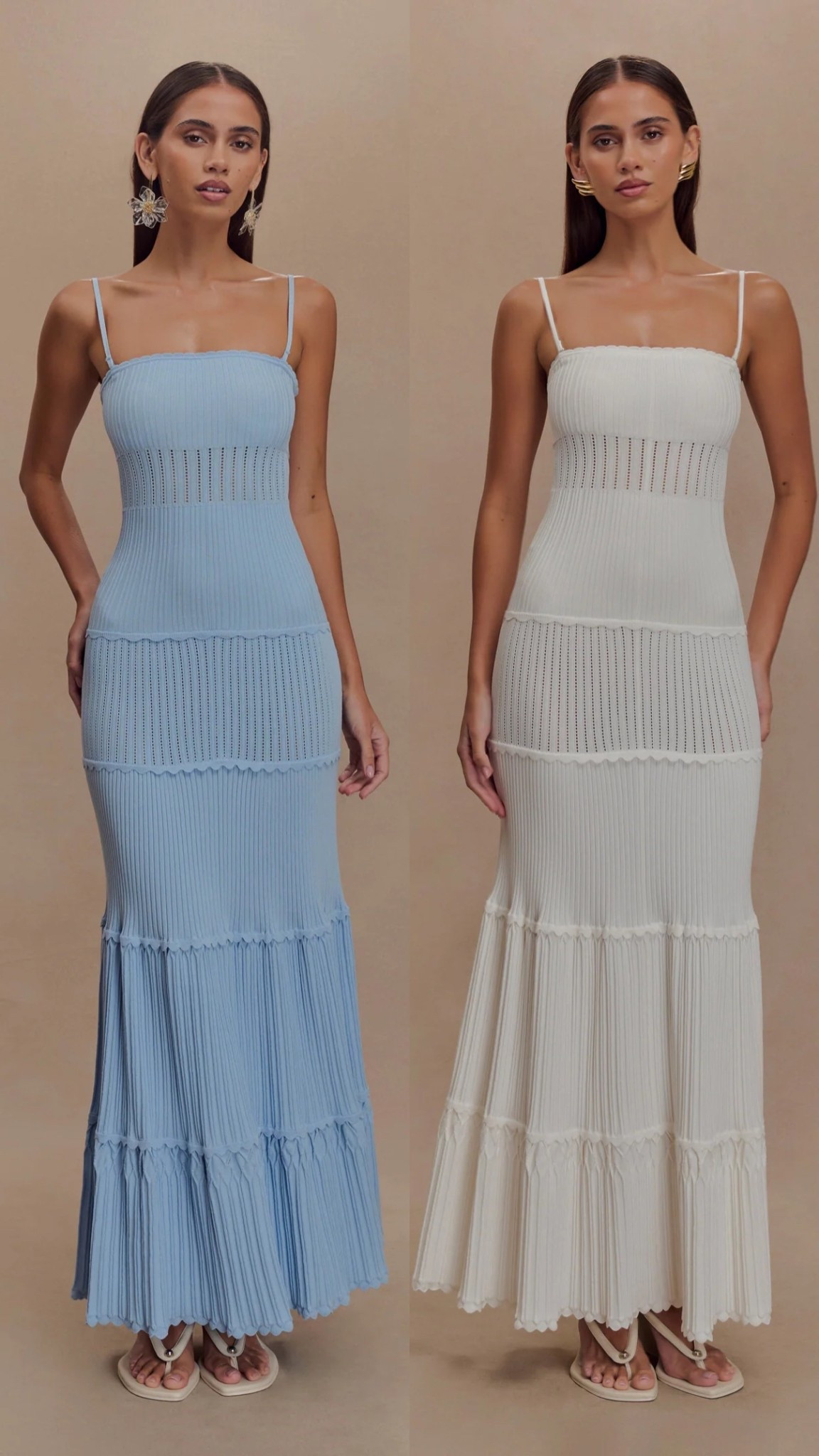 MESHKI Finley
Pointelle Knit Maxi Dress

#LTKTravel #LTKParties #LTKStyleTip