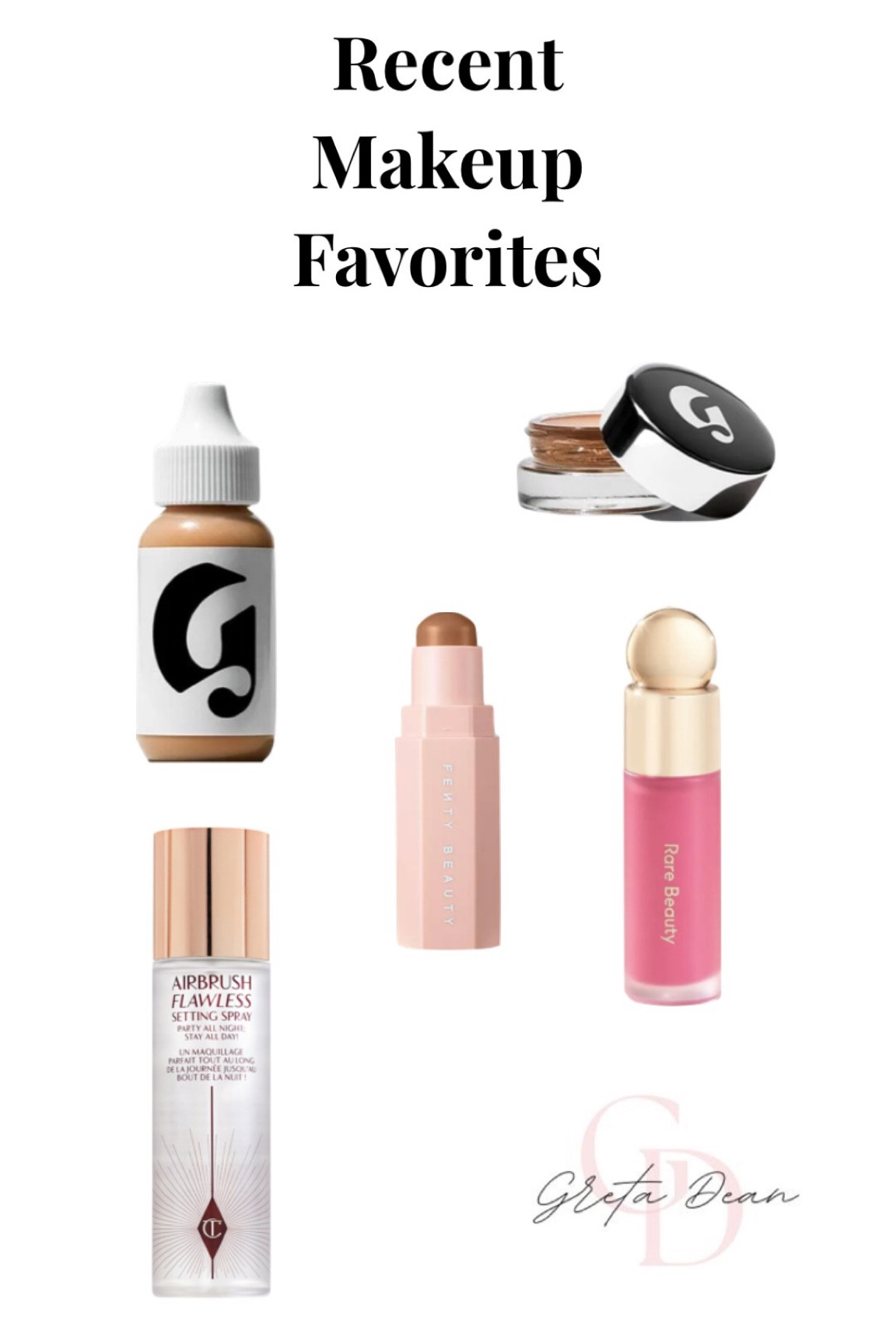 Recent makeup I have been loving! 

#LTKstyletip #LTKU #LTKbeauty