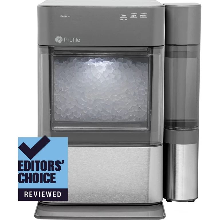 GE Profile Opal 2.0 | Countertop Nugget Ice Maker with side tank | 2.0XL Version | Ice Machine wi... | Walmart (US)