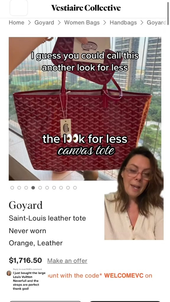 Goyard Travel bag for women  Buy or Sell your Designer bags - Vestiaire  Collective