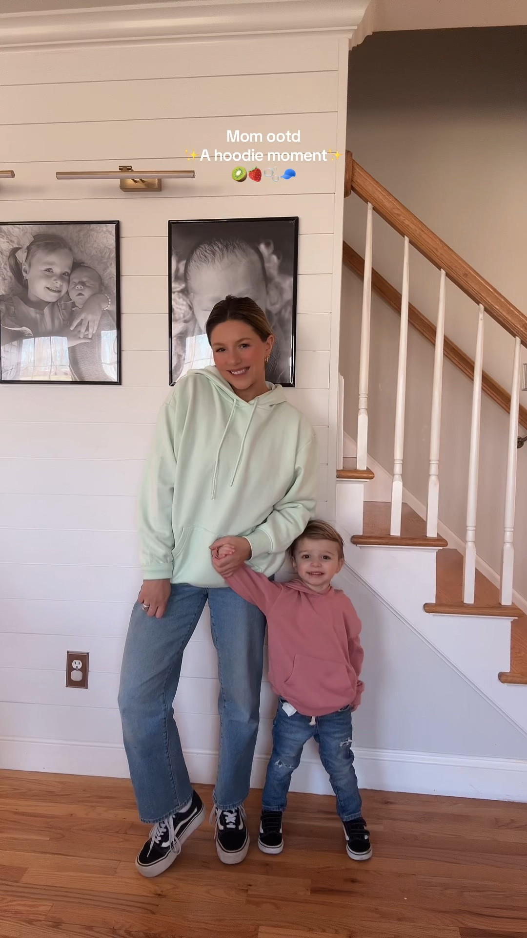 Hoodie weather 

#LTKSpringSale #LTKStyleTip #LTKFamily