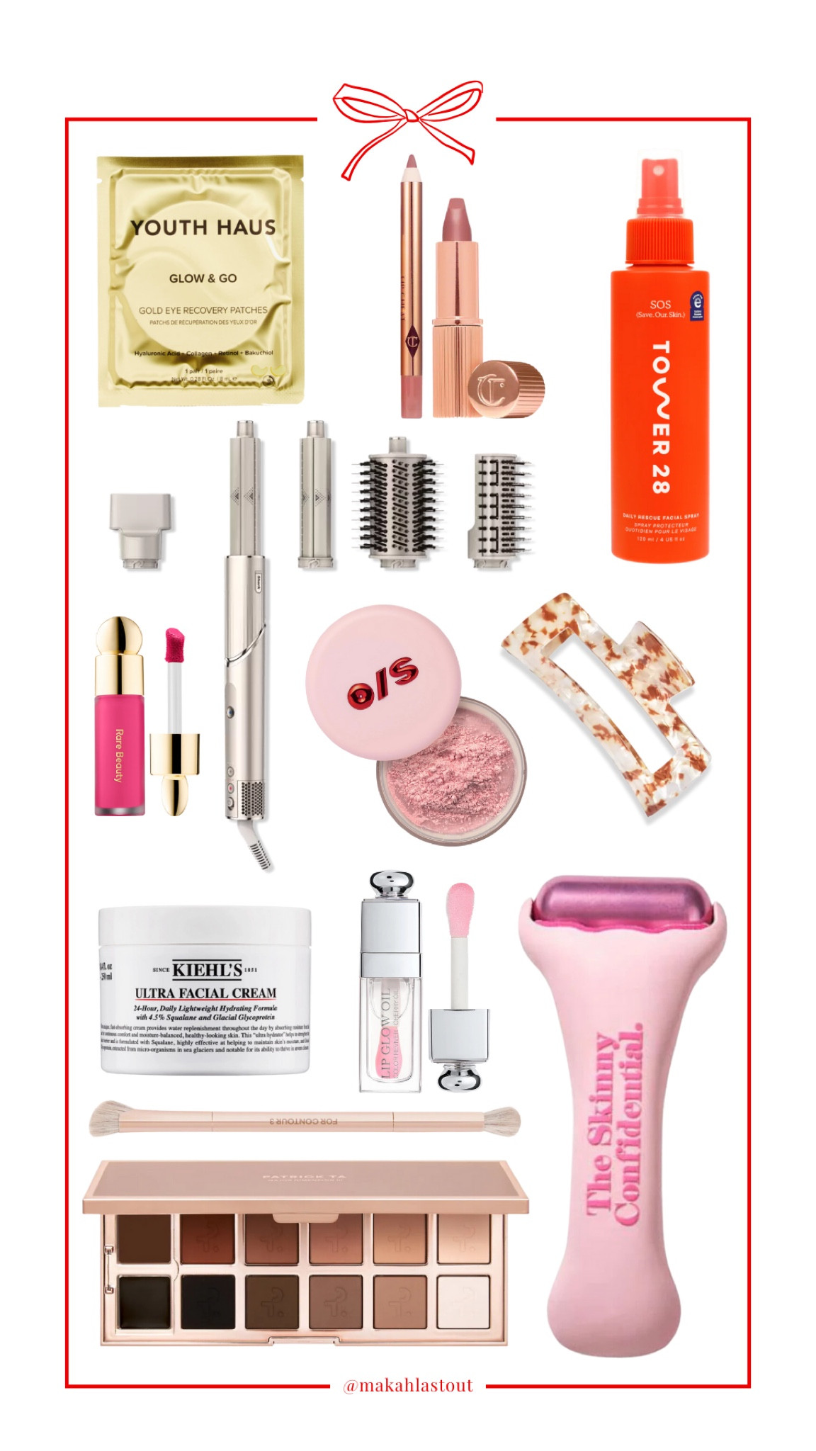 Gift Guide for the Beauty Guru🩷

#LTKGiftGuide #LTKCyberWeek #LTKHoliday