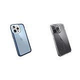 Speck Products Gemshell iPhone 13 Pro Case, Glass Navy/Winter Navy & Gemshell Glitter iPhone 13 Pro  | Amazon (US)
