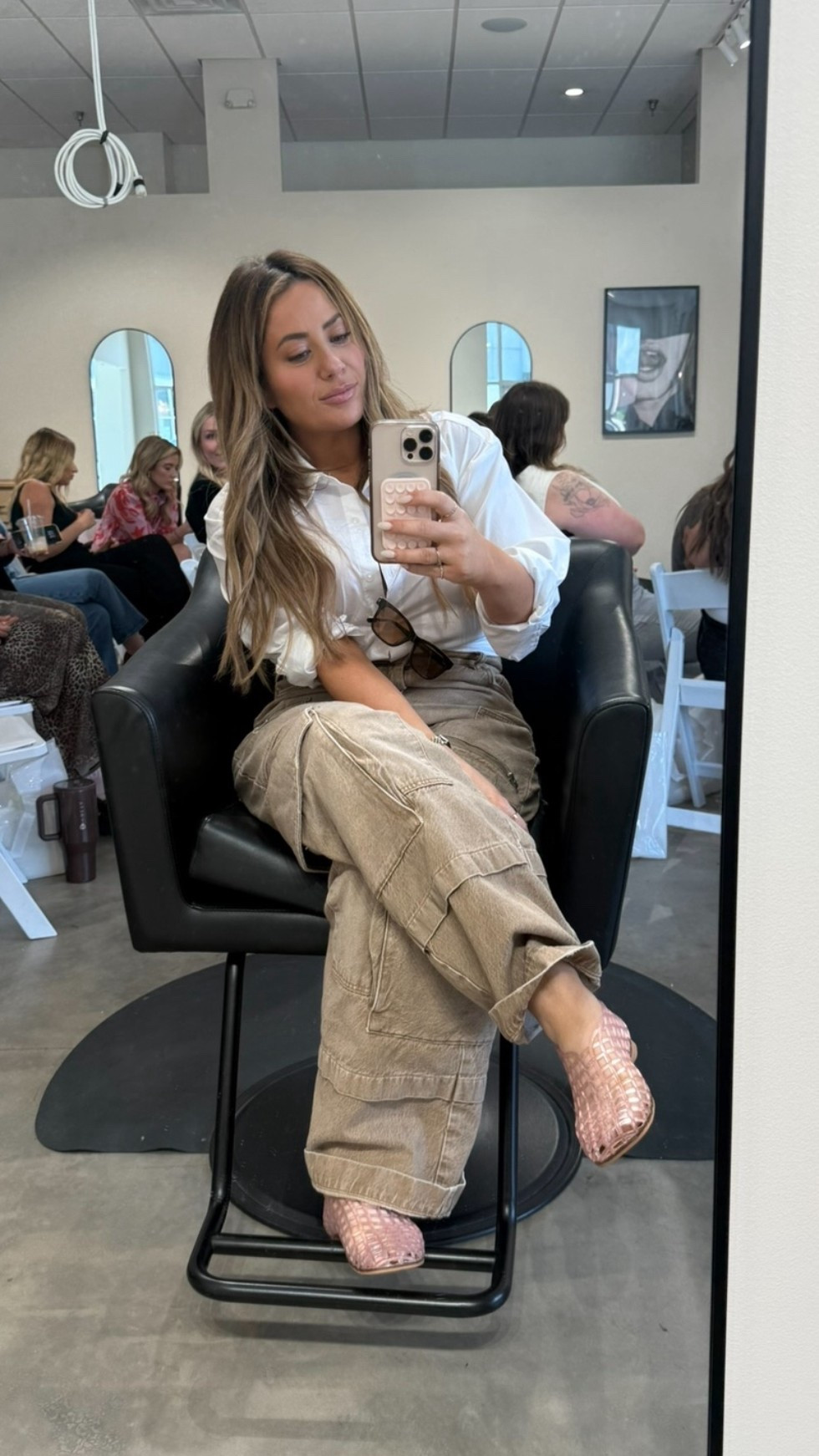 My fav cargo pants + More 

#LTKootd #LTKCyberWeek #LTKHoliday