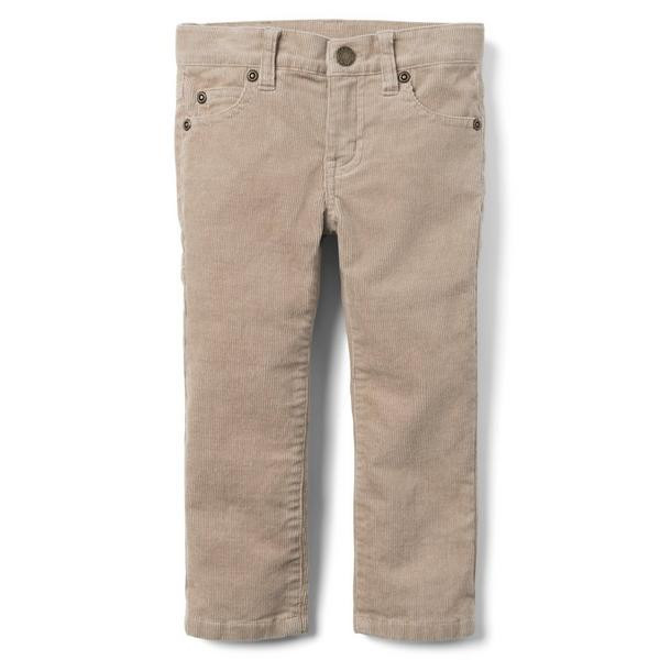 STRETCH CORDUROY PANT | Janie and Jack