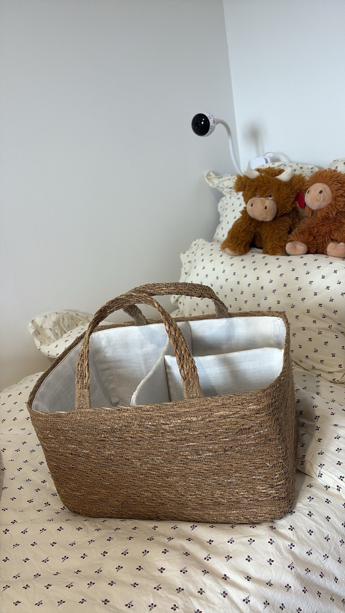 Nappy caddy 👶🏼

#LTKbaby #LTKfamily #LTKmaternity