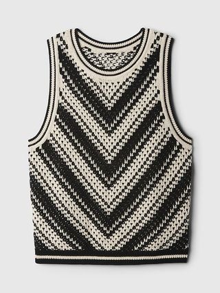 Crochet Tank Top | Gap (US)