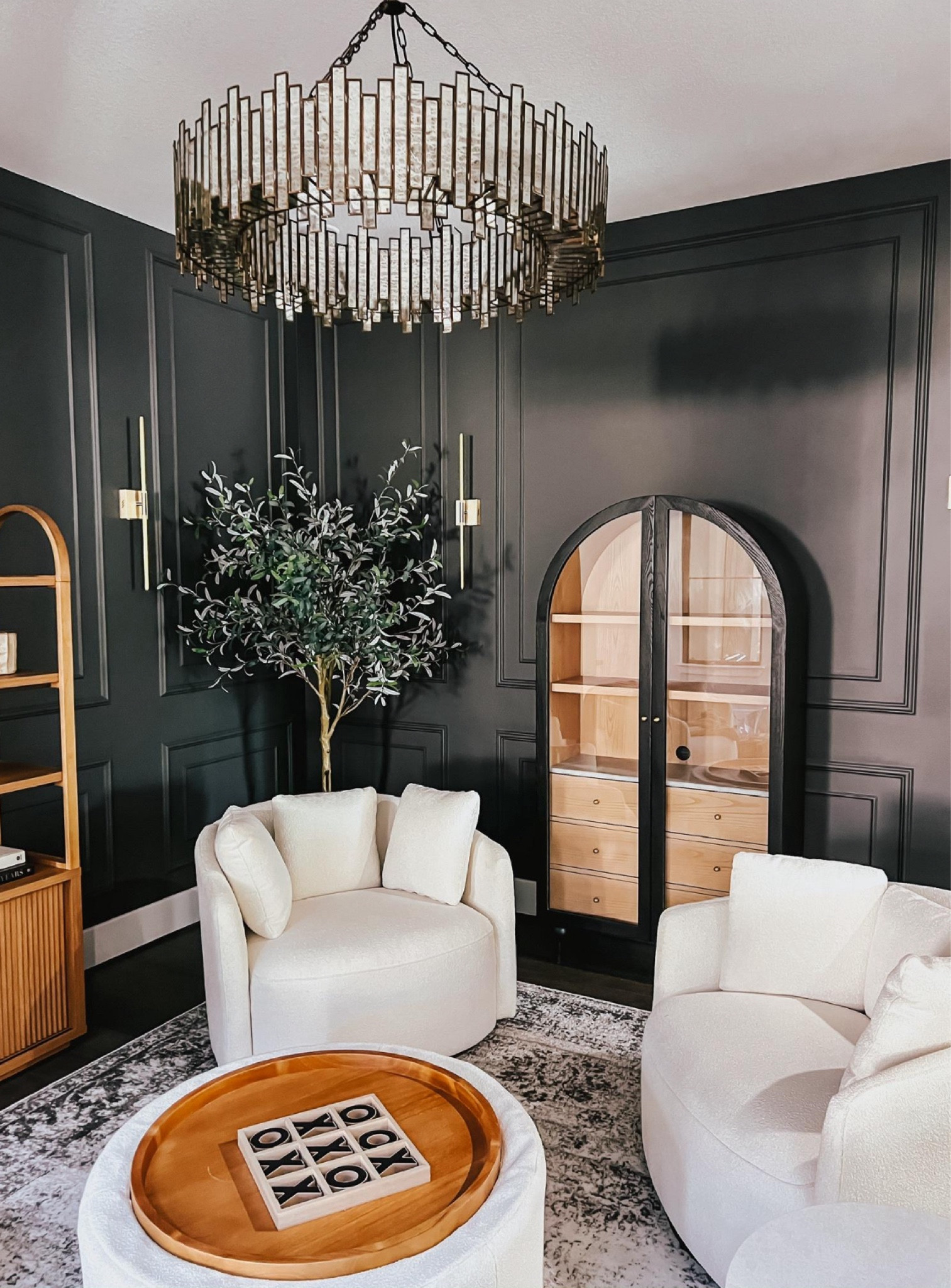 Sitting room makeover with our favorite Walmart furniture!! 

#LTKfindsunder50 #LTKstyletip #LTKhome