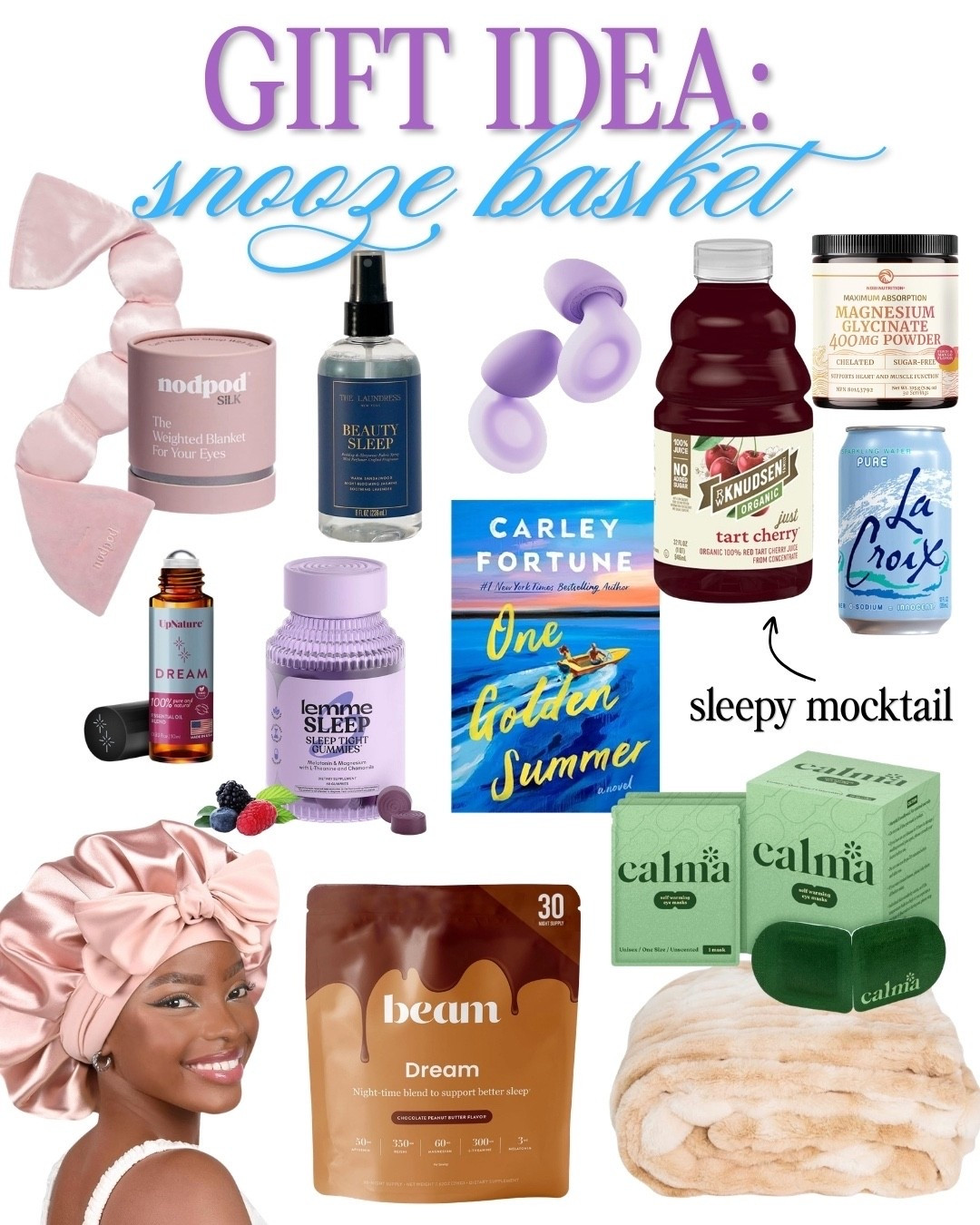Perfect Mothers Day gift idea: a snooze basket 🙌🏼😴🩷

#LTKmomlife #LTKselfcare #LTKMothersDay