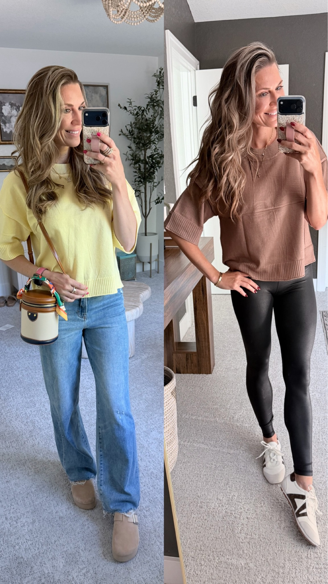 Loved this sweater so much I snagged it in another color! Perfect sweater to wear year round!

#LTKSeasonal #LTKootd #LTKdayinmylife