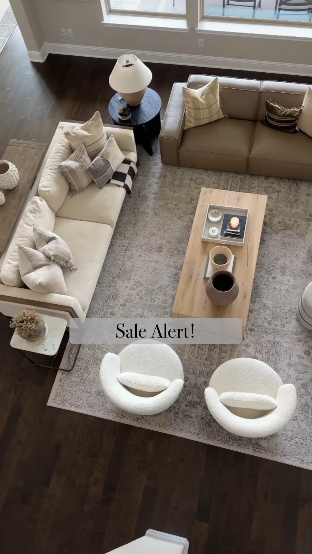 Sake alert! Hurry the rugs in my home are in sale!! Your absolute favorite is my living room rug and it’s on sale!! Along with all the other rugs! Run the sale price will not last. Prices will go back up. 

#LTKhome #LTKsalealert #LTKFind
