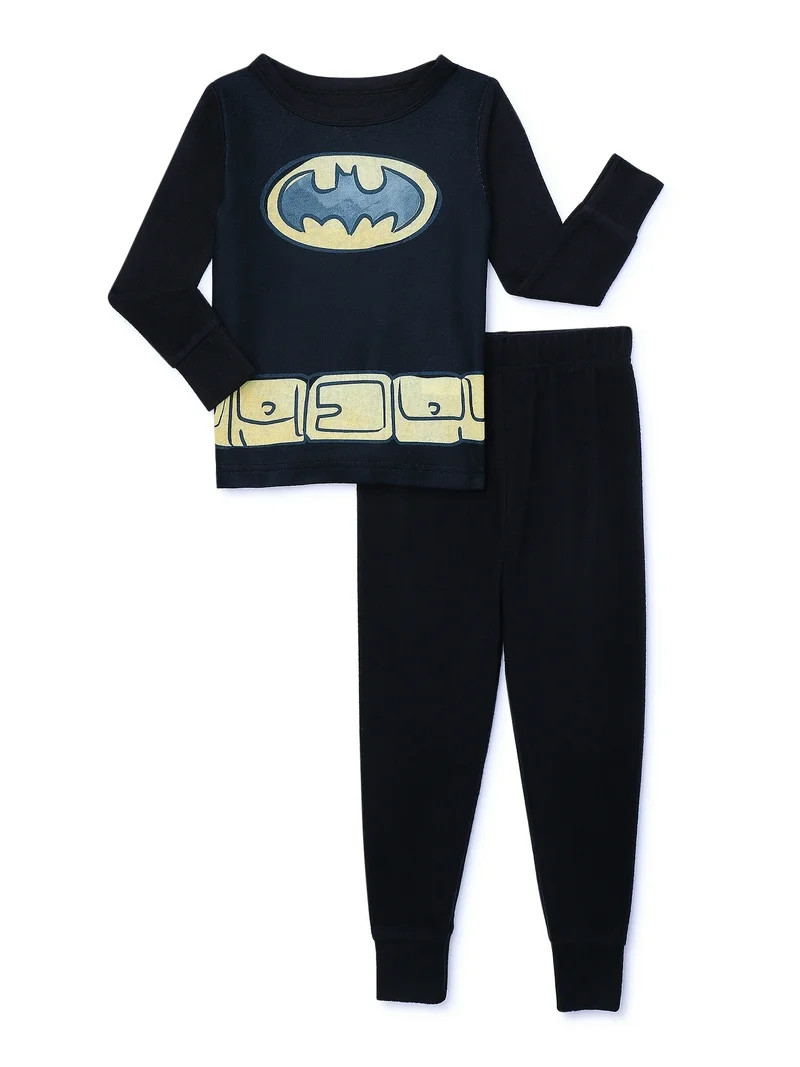 Character Toddler Cosplay Sleepwear Set, 2-Piece, Sizes 12M-5T | Walmart (US)