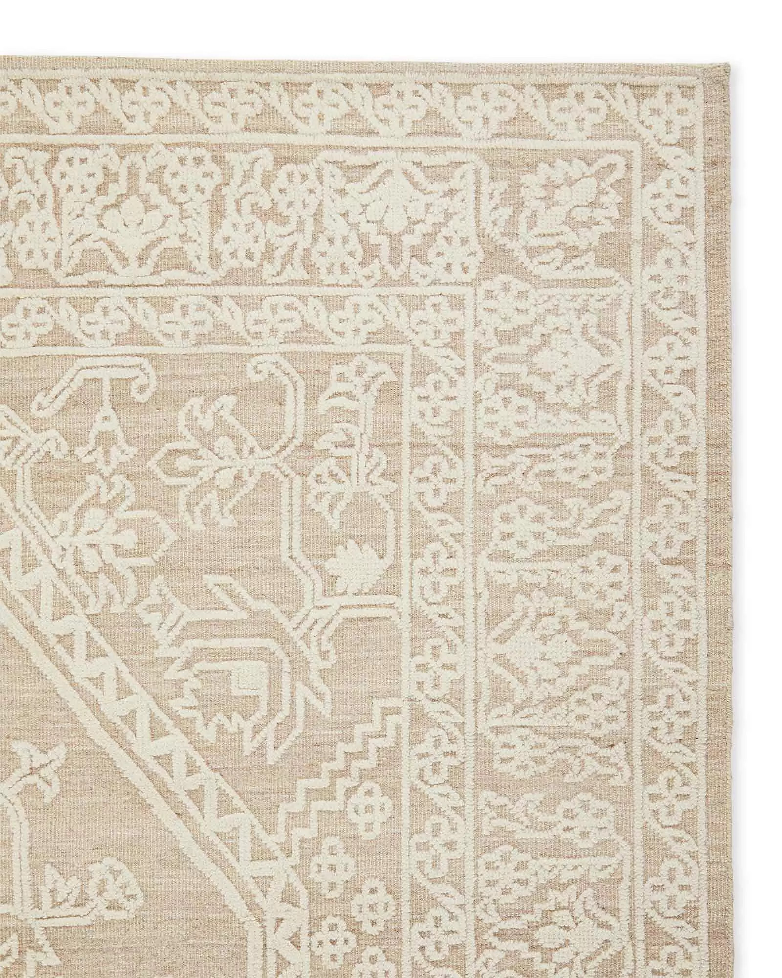 Kenmare Hand-Knotted Rug | Serena and Lily
