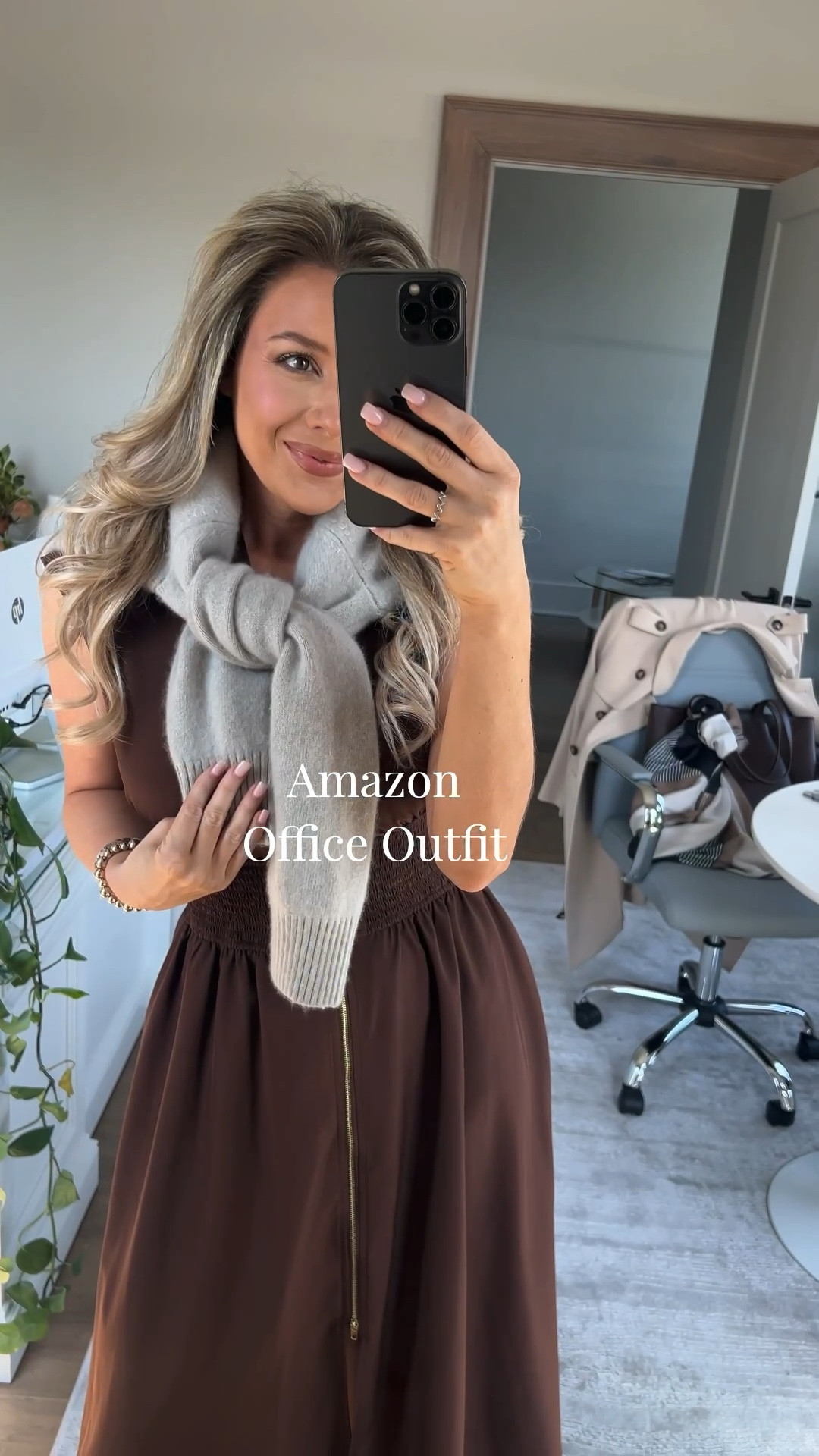 The cutest dress for work!! All from Amazon!! 

Work outfits, workwear, Amazon fashion, spring work outfits, summer work outfits, work dress

#LTKWorkwear