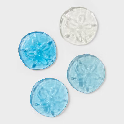 Translucent Dive Toys - Sun Squad™: Pool Games for 5+ Years, Set of 4 | Target