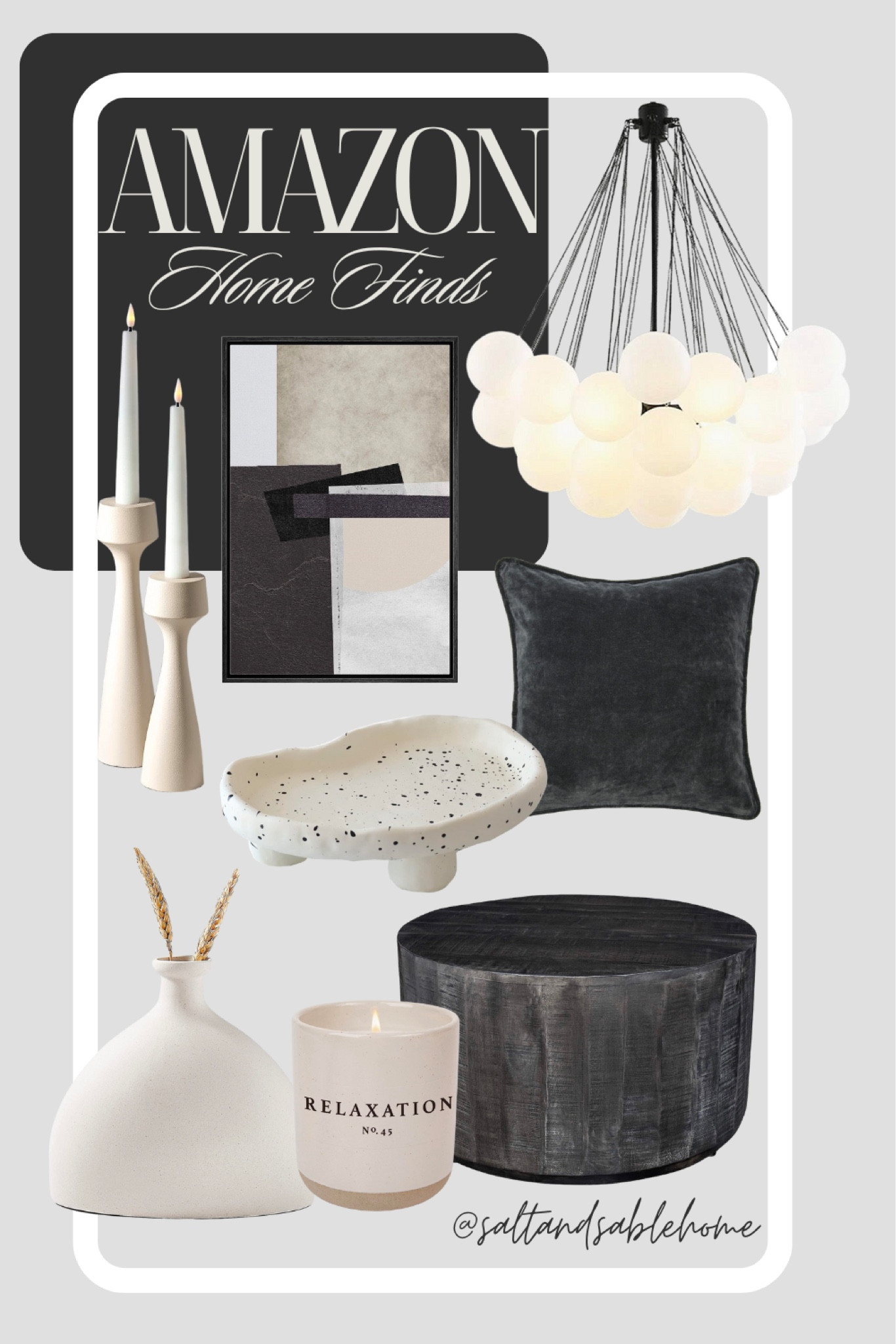 Elevate your home with minimalist and aesthetic decor pieces that bring a touch of elegance and simplicity. Create a serene and stylish living space. #MinimalistHomeDecor #AestheticLiving #HomeDecorInspiration #SimpleLiving #ModernHome #InteriorDesign #HomeStyling #Amazonhome #Amazonfinds



#LTKhome