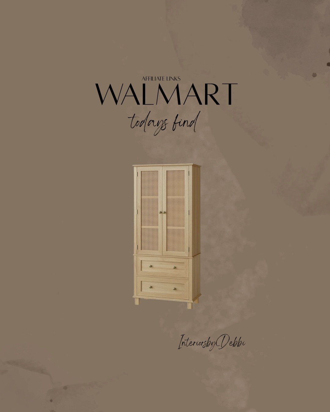 Walmart Find
Storage cabinet, furniture, transitional home, modern decor, amazon find, amazon home, target home decor, mcgee and co, studio mcgee, amazon must have, pottery. barn, Walmart finds, affordable decor, home styling, budget friendly, accessories, neutral decor, home finds, buy new arrival, coming soon, sale alert, high end look for less, Amazon favorites, Target finds, cozy, modern, earthy, transitional, luxe, romantic, home decor, budget friendly decor #walmart

#LTKHome #LTKSeasonal