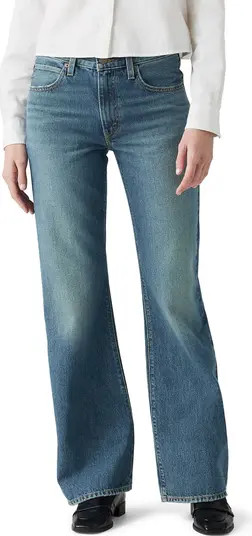 '94 Mid Rise Baggy Bootcut Jeans | Nordstrom Rack